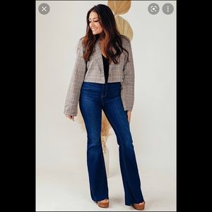 Nellie Mae Flare Jeans